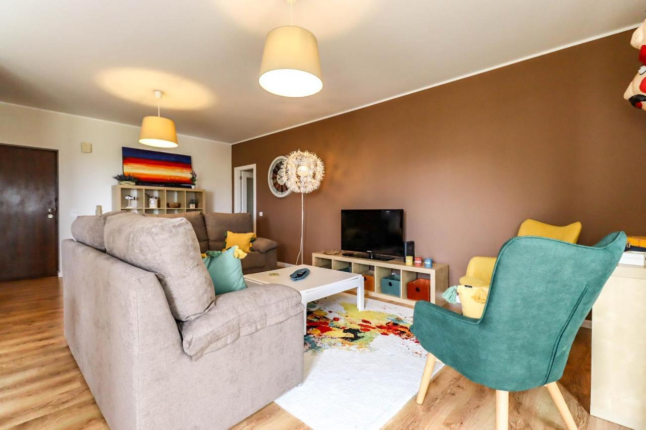 Apartament Da Silva House - Ap In Afife With Balcony & Seaview Viana do Castelo Zewnętrze zdjęcie