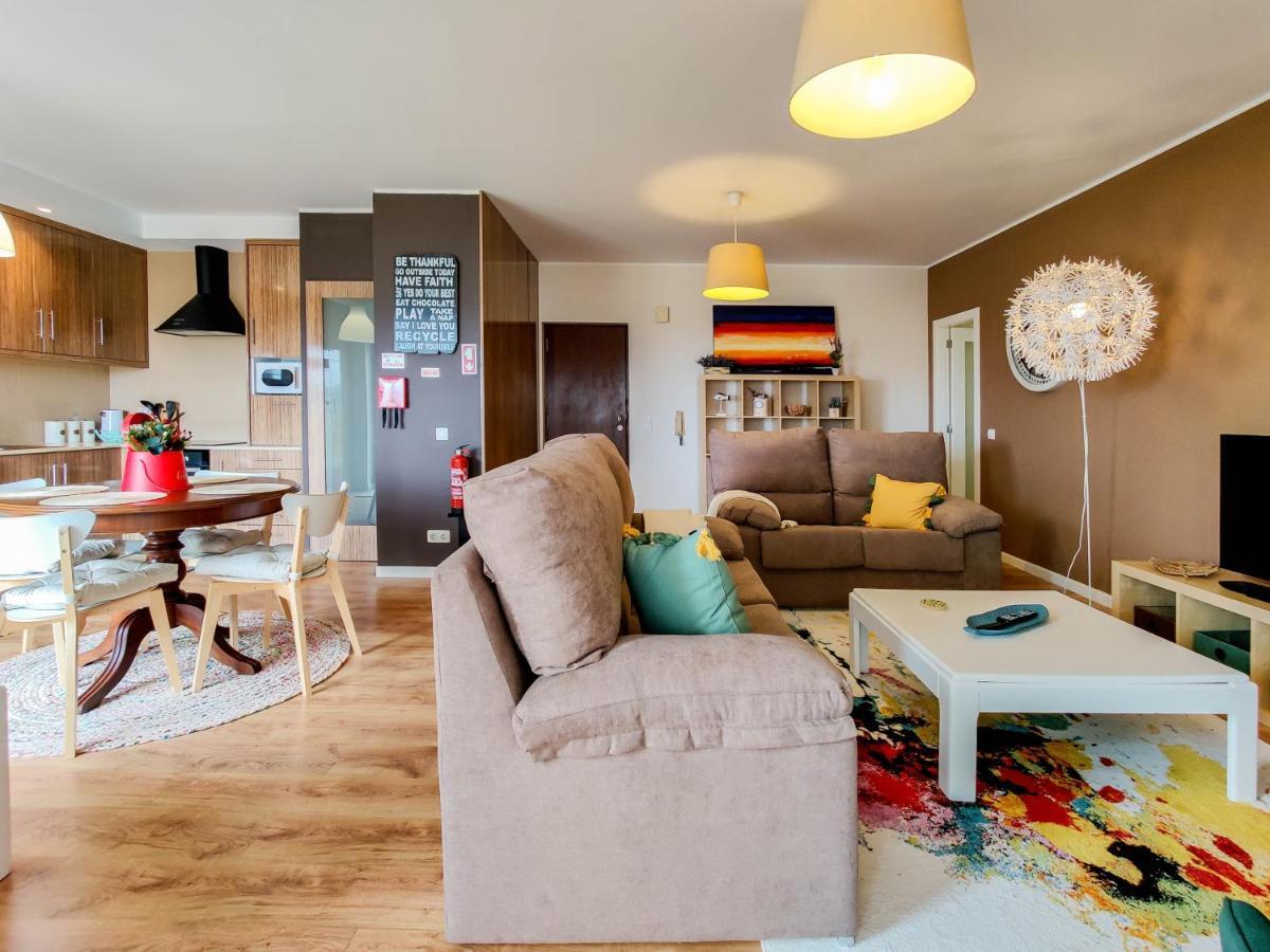 Apartament Da Silva House - Ap In Afife With Balcony & Seaview Viana do Castelo Zewnętrze zdjęcie