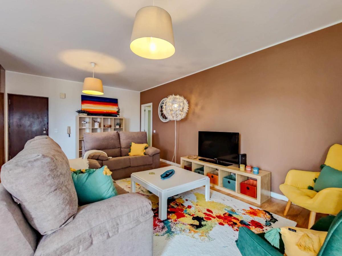 Apartament Da Silva House - Ap In Afife With Balcony & Seaview Viana do Castelo Zewnętrze zdjęcie