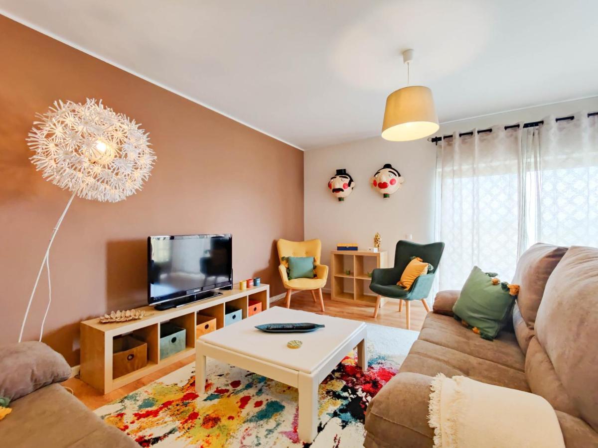 Apartament Da Silva House - Ap In Afife With Balcony & Seaview Viana do Castelo Zewnętrze zdjęcie
