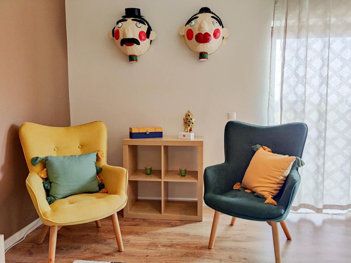 Apartament Da Silva House - Ap In Afife With Balcony & Seaview Viana do Castelo Zewnętrze zdjęcie