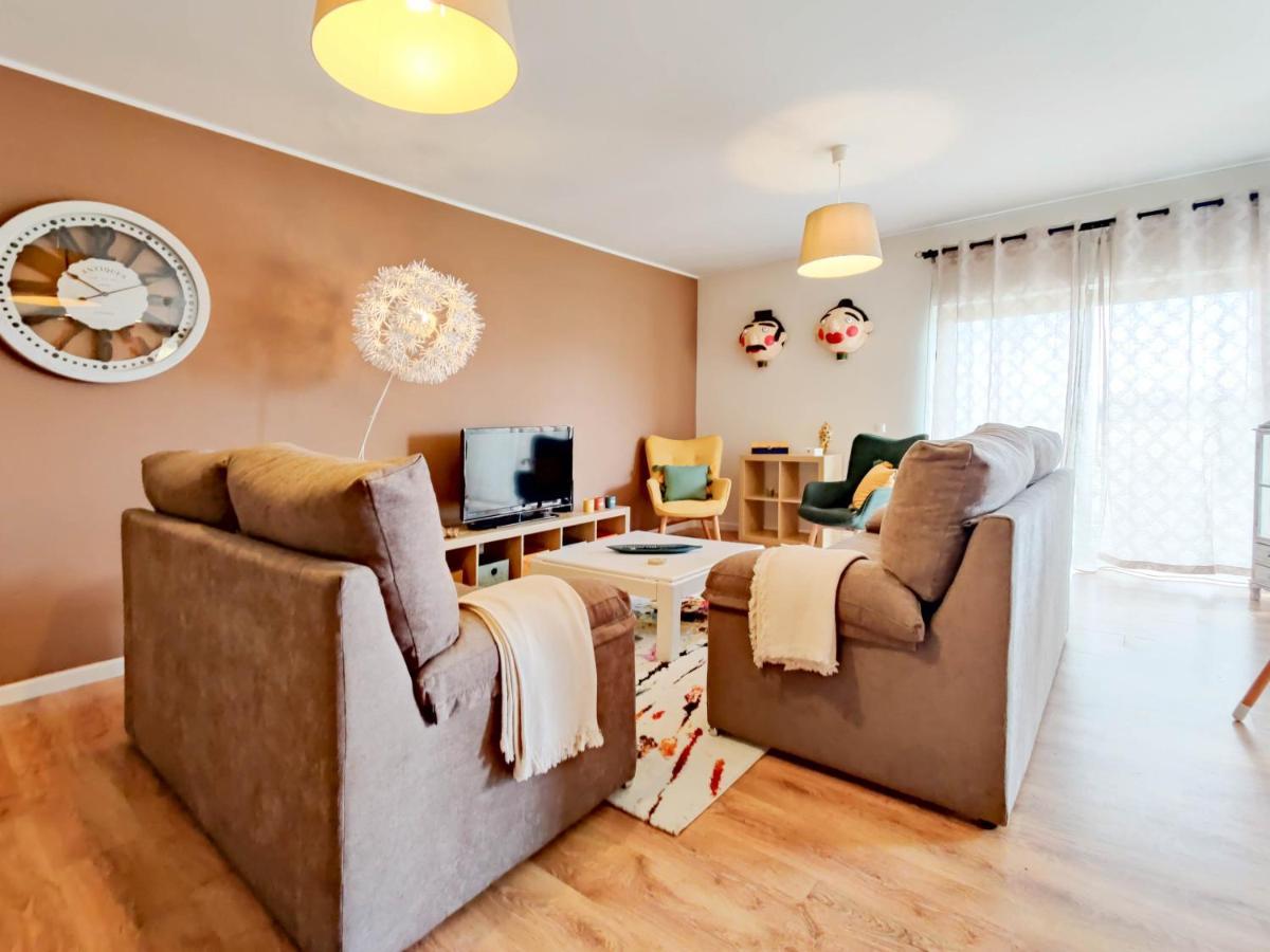 Apartament Da Silva House - Ap In Afife With Balcony & Seaview Viana do Castelo Zewnętrze zdjęcie