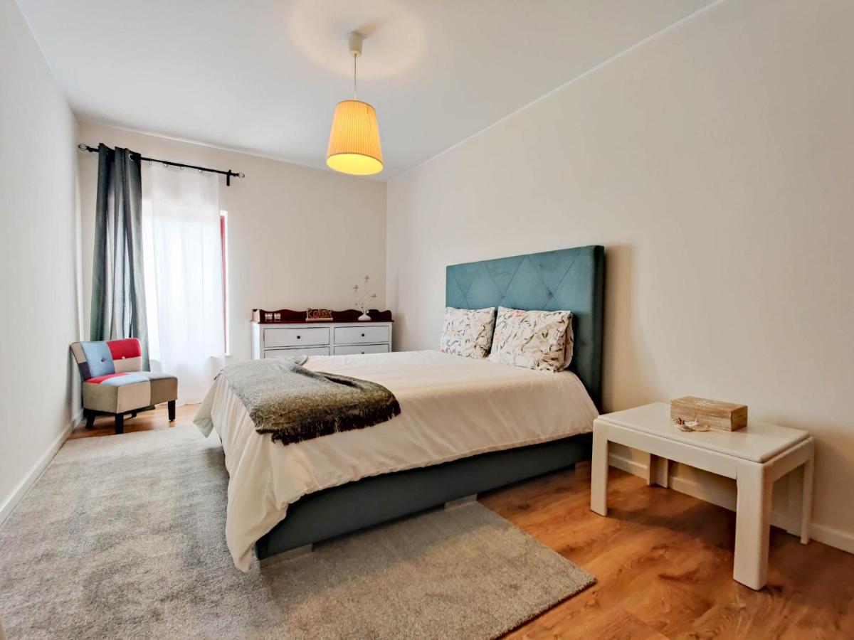 Apartament Da Silva House - Ap In Afife With Balcony & Seaview Viana do Castelo Zewnętrze zdjęcie