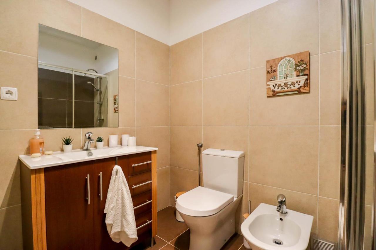 Apartament Da Silva House - Ap In Afife With Balcony & Seaview Viana do Castelo Zewnętrze zdjęcie