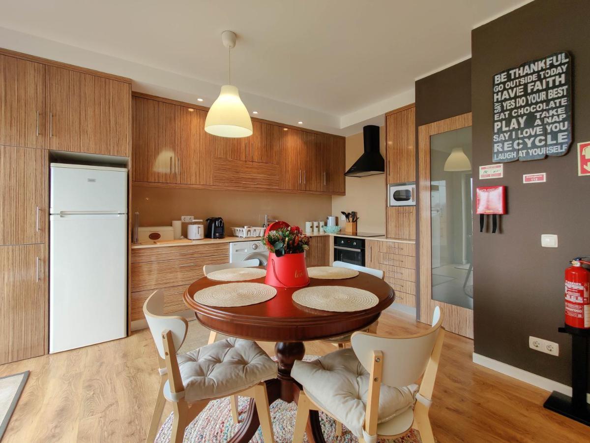 Apartament Da Silva House - Ap In Afife With Balcony & Seaview Viana do Castelo Zewnętrze zdjęcie