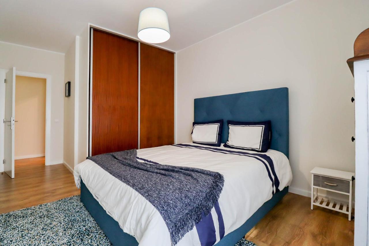 Apartament Da Silva House - Ap In Afife With Balcony & Seaview Viana do Castelo Zewnętrze zdjęcie