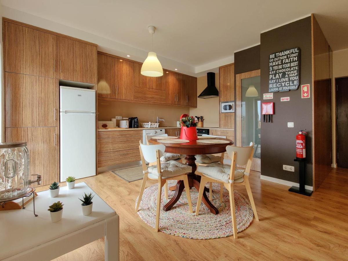 Apartament Da Silva House - Ap In Afife With Balcony & Seaview Viana do Castelo Zewnętrze zdjęcie